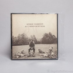 Box Album clear 2-mil polyethylene